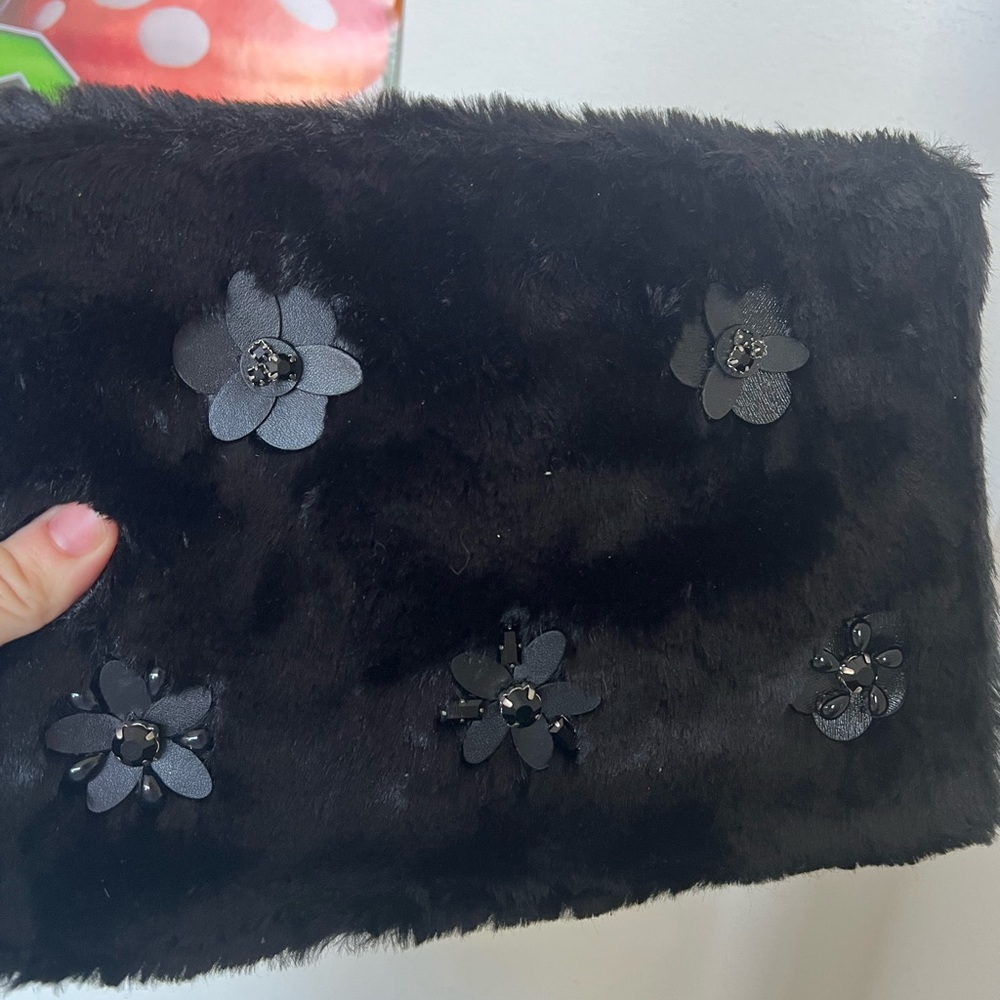 Kate spade large pouch